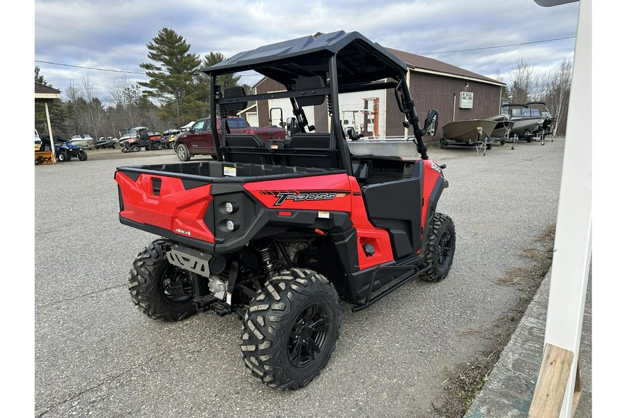 2025 Massimo Motor Massimo T-BOSS 560