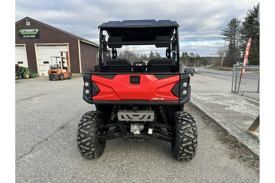 2025 Massimo Motor Massimo T-BOSS 560