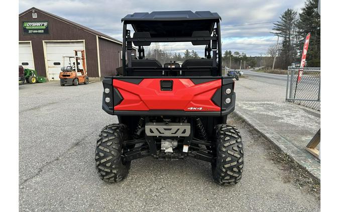 2025 Massimo Motor Massimo T-BOSS 560