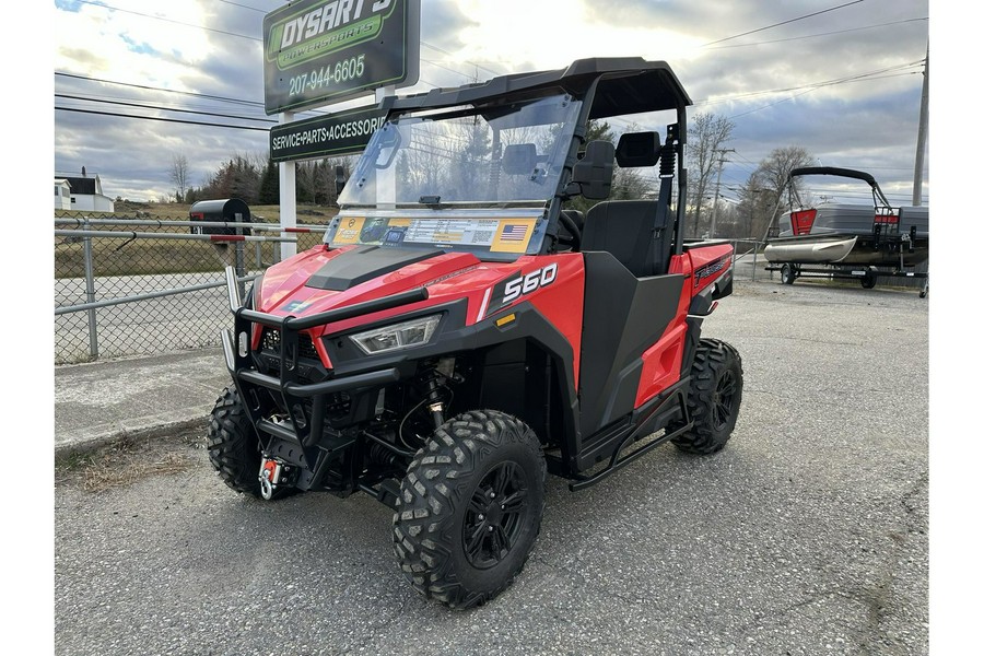 2025 Massimo Motor Massimo T-BOSS 560