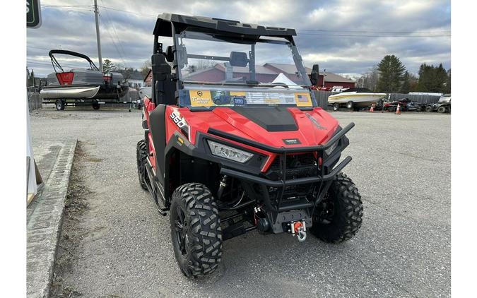 2025 Massimo Motor Massimo T-BOSS 560