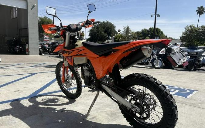 2026 KTM 500 EXC-F