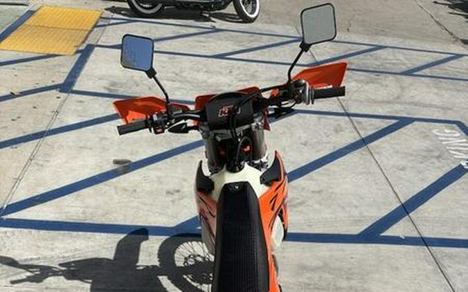 2026 KTM 500 EXC-F