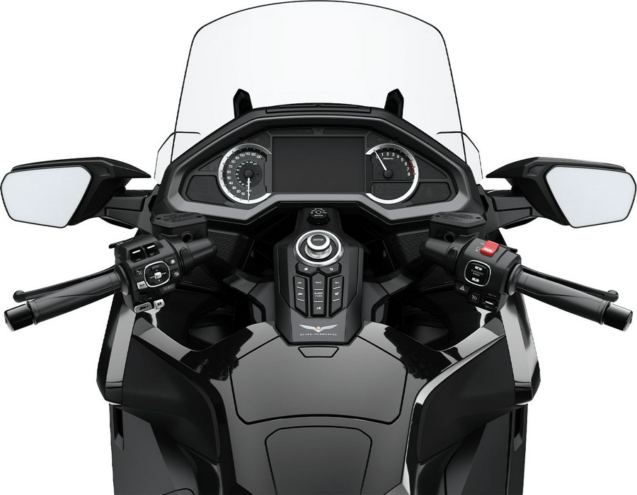 2026 Honda Gold Wing Tour