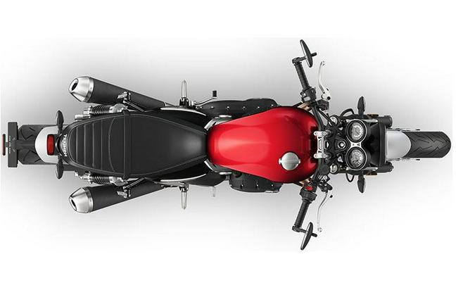 2020 Triumph Speed Twin