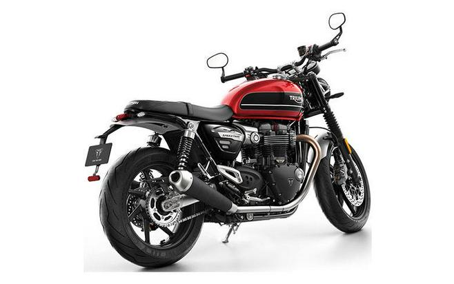 2020 Triumph Speed Twin