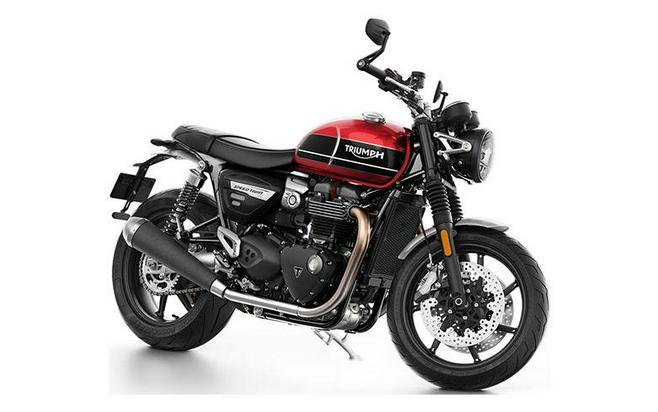 2020 Triumph Speed Twin