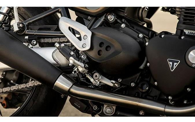 2020 Triumph Speed Twin
