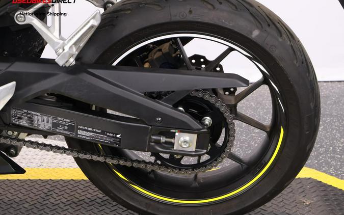 2023 Honda CBR500R - $6,999.00
