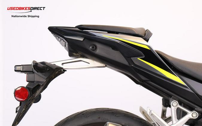 2023 Honda CBR500R - $6,999.00