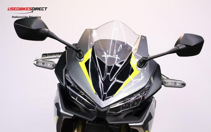 2023 Honda CBR500R - $6,999.00