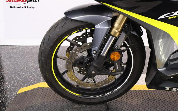 2023 Honda CBR500R - $6,999.00
