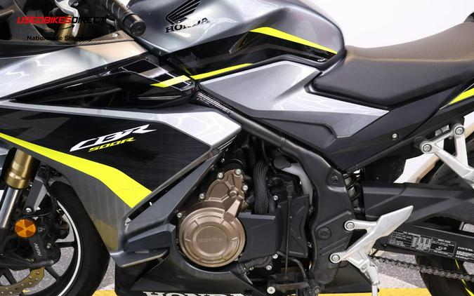 2023 Honda CBR500R - $6,999.00
