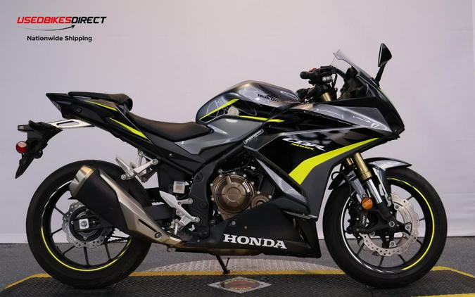 2023 Honda CBR500R - $6,999.00