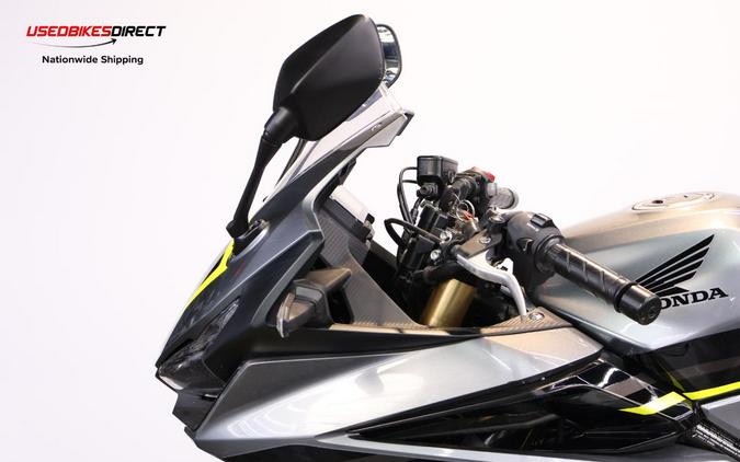 2023 Honda CBR500R - $6,999.00
