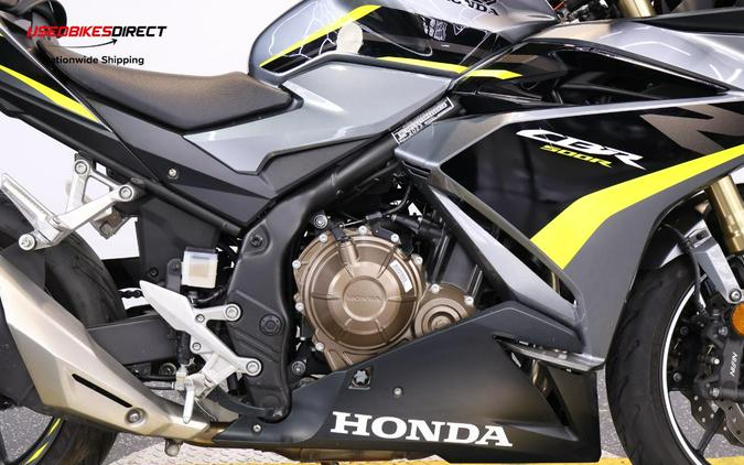 2023 Honda CBR500R - $6,999.00