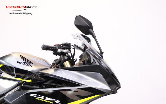 2023 Honda CBR500R - $6,999.00