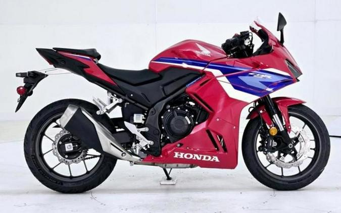 2025 Honda CBR500R