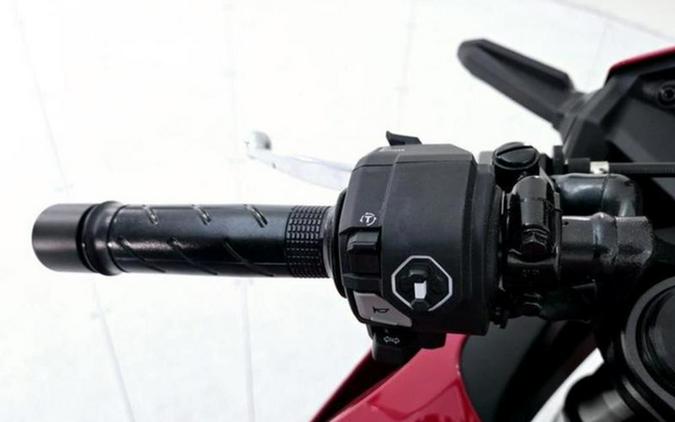 2025 Honda CBR500R