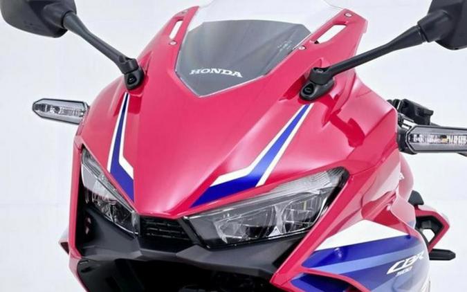 2025 Honda CBR500R