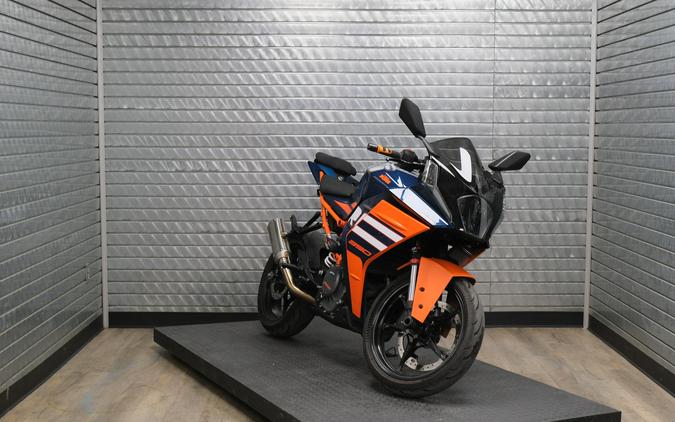 2024 KTM RC 390
