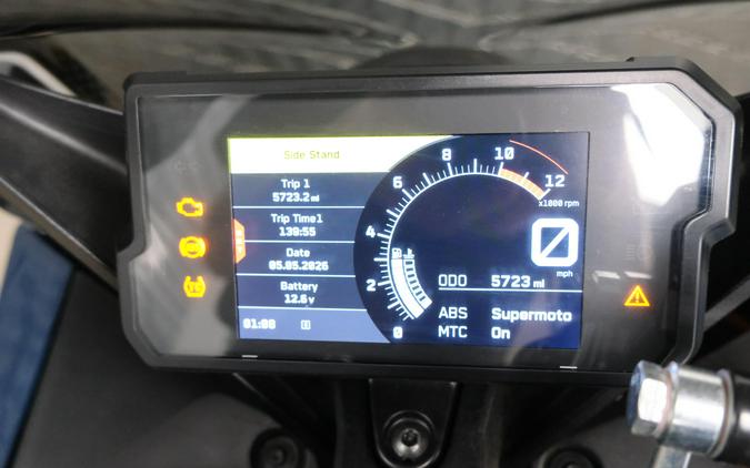 2024 KTM RC 390