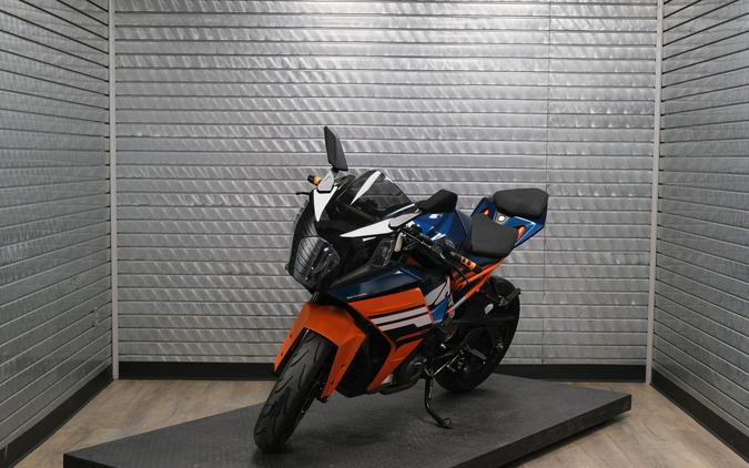 2024 KTM RC 390