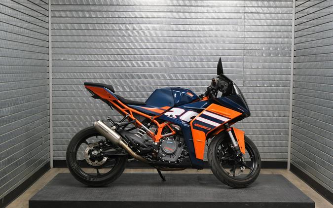 2024 KTM RC 390