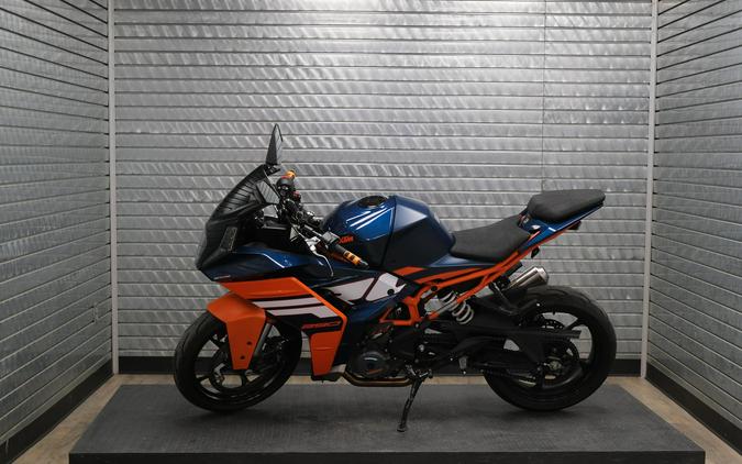 2024 KTM RC 390