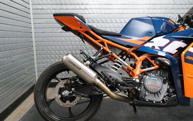 2024 KTM RC 390