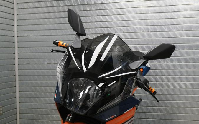 2024 KTM RC 390