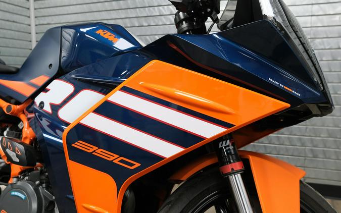 2024 KTM RC 390