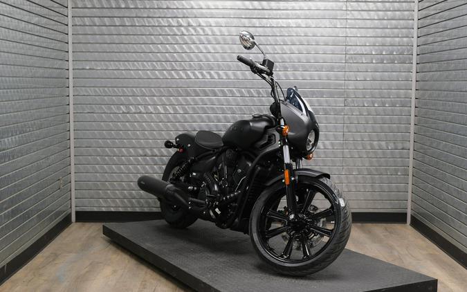 2026 INDIAN MOTORCYCLE SPORT SCOUT SIXTY LIMITED