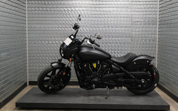 2026 INDIAN MOTORCYCLE SPORT SCOUT SIXTY LIMITED