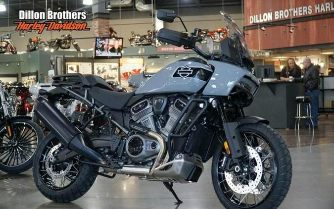 2026 Harley-Davidson Pan America 1250 ST