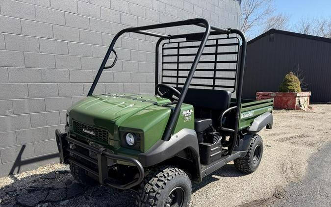 2026 Kawasaki Mule™ 4010 4x4
