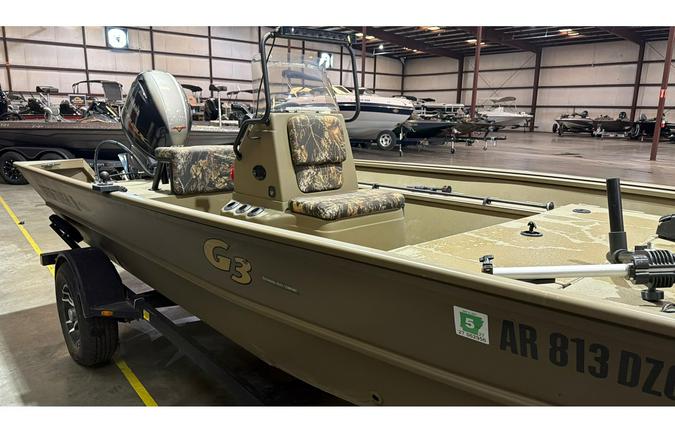 2023 18 CC W/ Yamaha 90 - G3 Boats