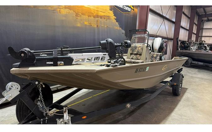 2023 18 CC W/ Yamaha 90 - G3 Boats