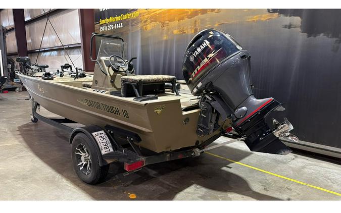 2023 18 CC W/ Yamaha 90 - G3 Boats