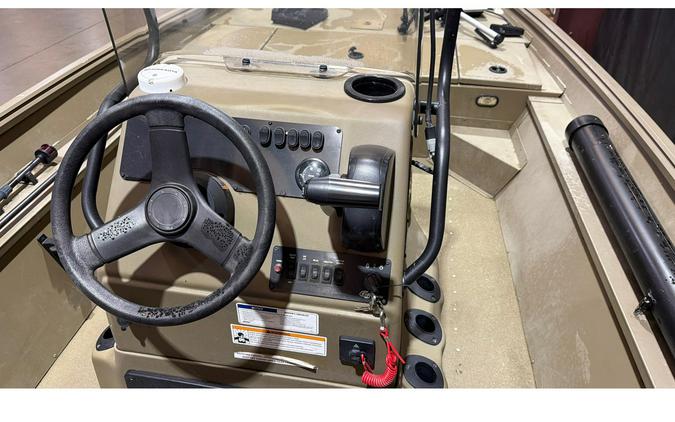 2023 18 CC W/ Yamaha 90 - G3 Boats