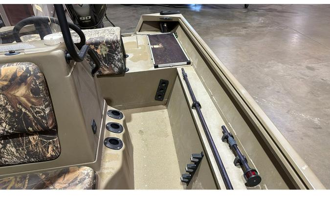 2023 18 CC W/ Yamaha 90 - G3 Boats
