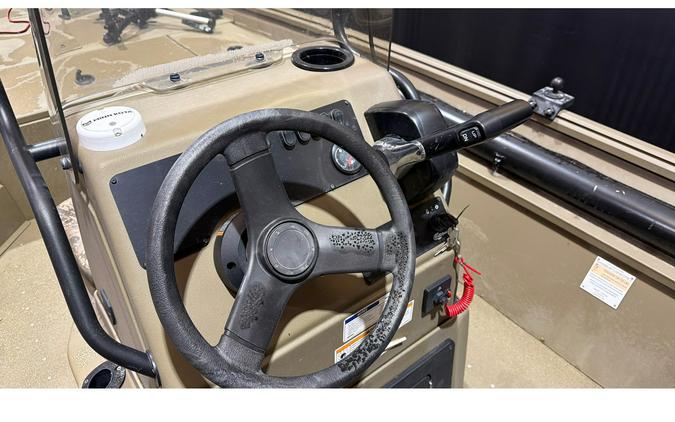 2023 18 CC W/ Yamaha 90 - G3 Boats