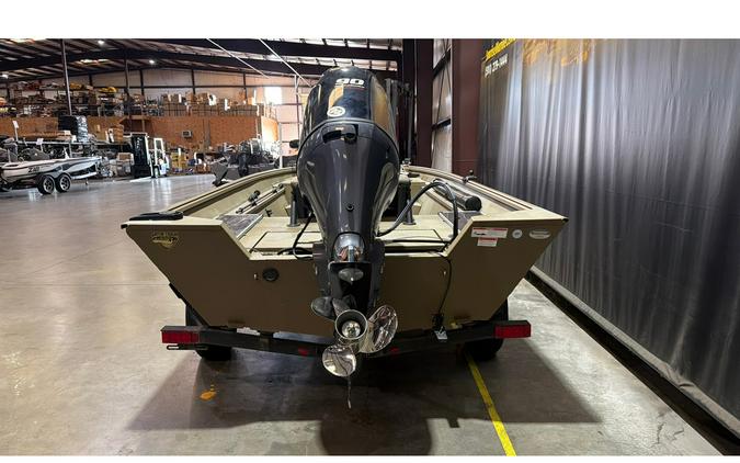 2023 18 CC W/ Yamaha 90 - G3 Boats