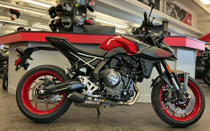 2026 GSX-8S - Suzuki