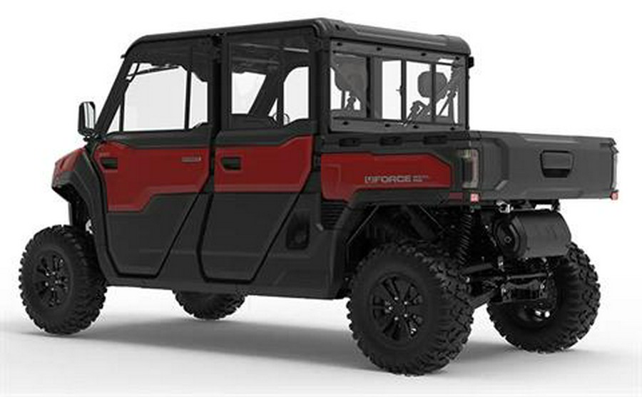 2026 CFMOTO UFORCE U10 XL Pro Highland