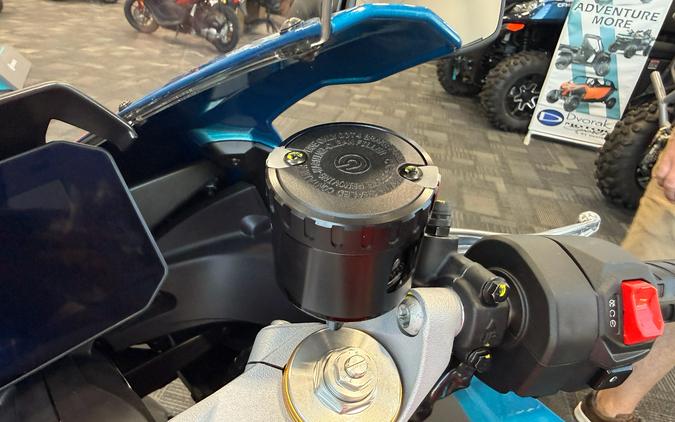2027 Aprilia RS 660