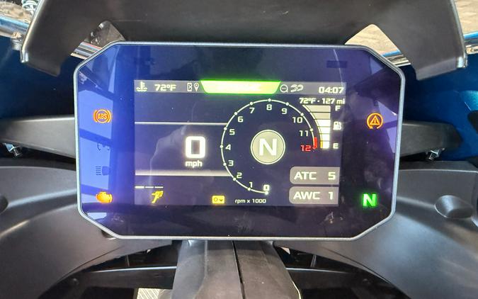 2027 Aprilia RS 660