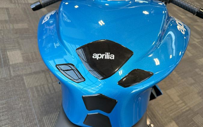 2027 Aprilia RS 660
