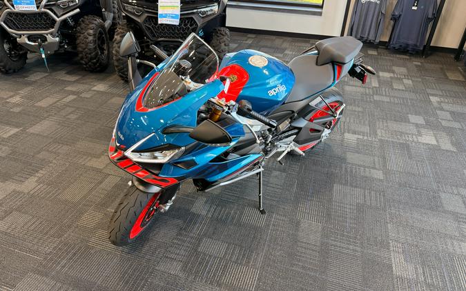 2027 Aprilia RS 660