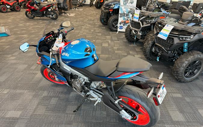 2027 Aprilia RS 660